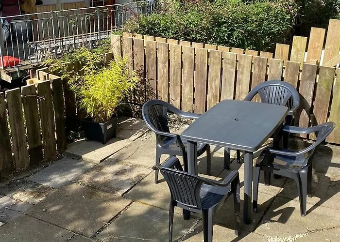 Casa de Férias Ash *